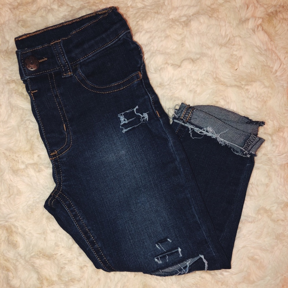 Distressed denim👖 - Picture 2 of 2